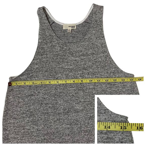 ARITZIA X Wilfred Free Ornella Tank - Gray - XXS - Picture 5 of 14